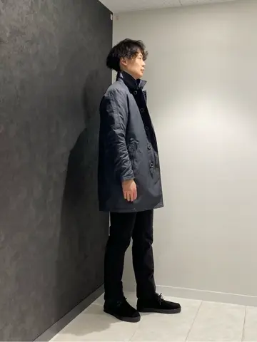 ONWARD CROSSET SELECT 木村 コーディネート画像