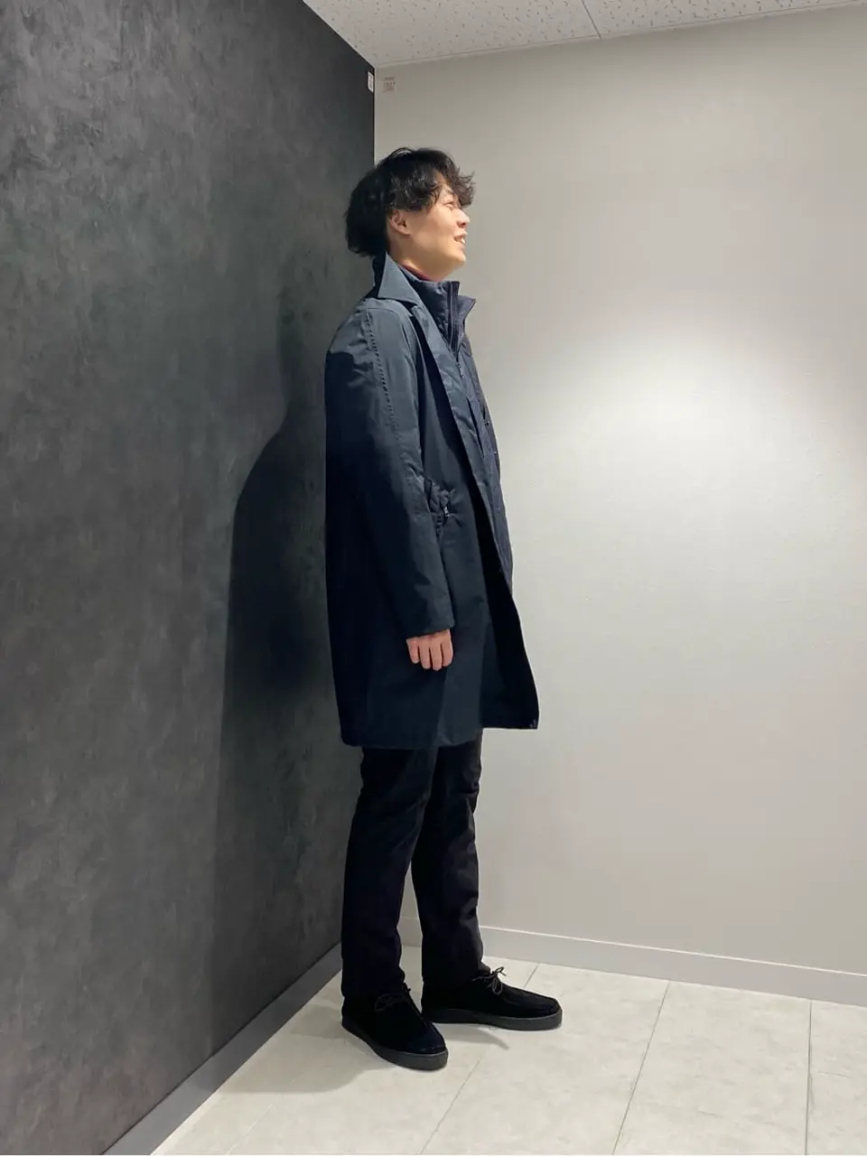 ONWARD CROSSET SELECT 木村 コーディネート画像