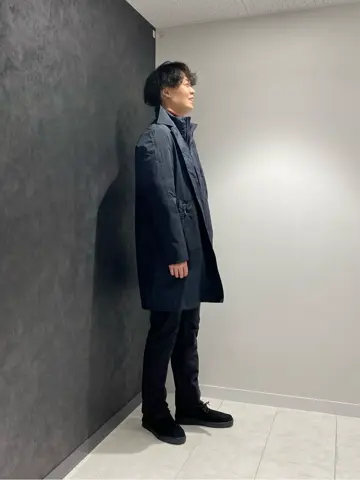 ONWARD CROSSET SELECT 木村 コーディネート画像