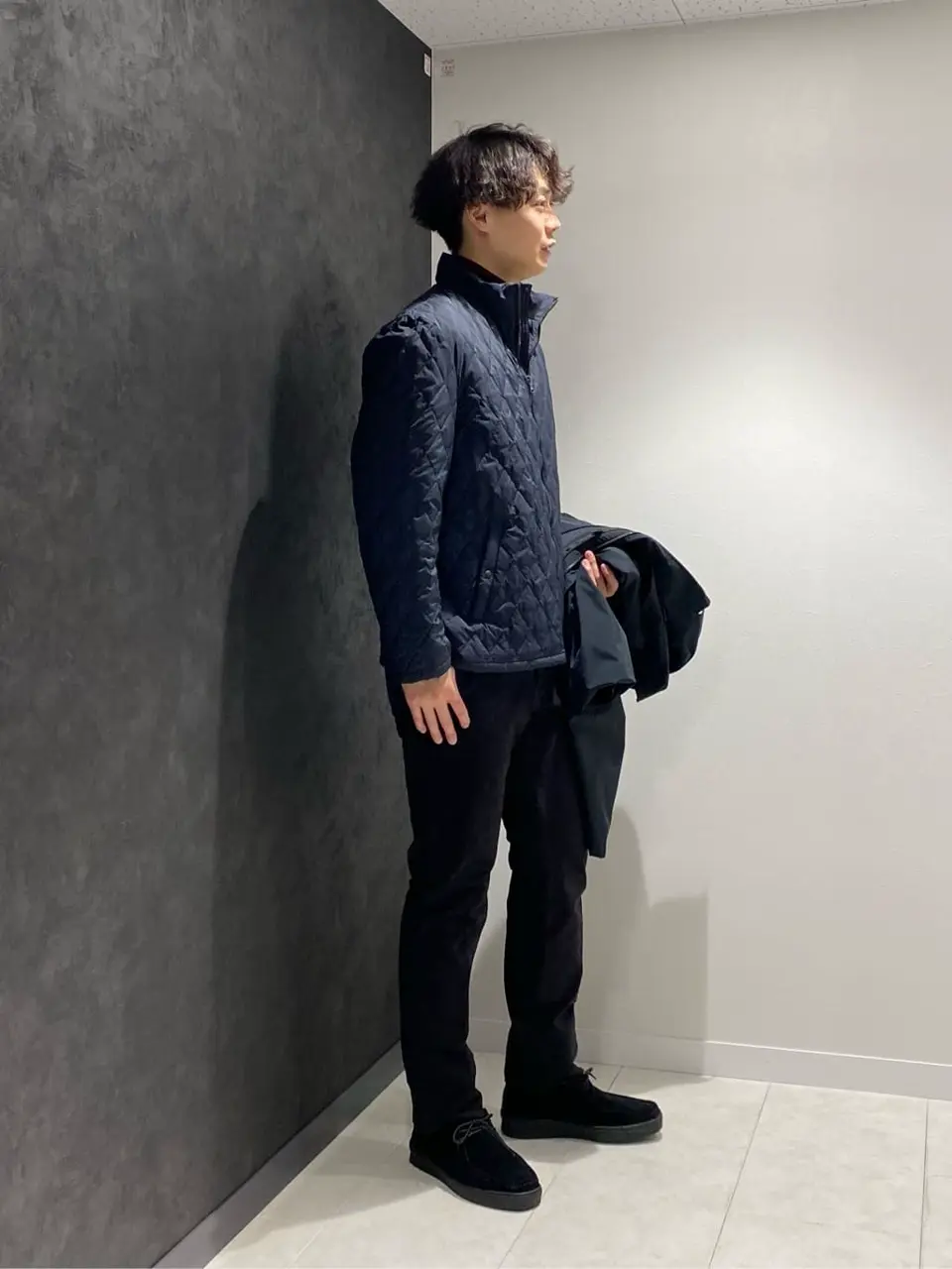 ONWARD CROSSET SELECT 木村 コーディネート画像