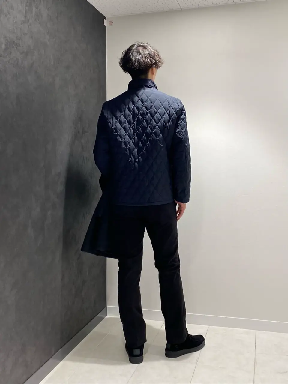 ONWARD CROSSET SELECT 木村 コーディネート画像