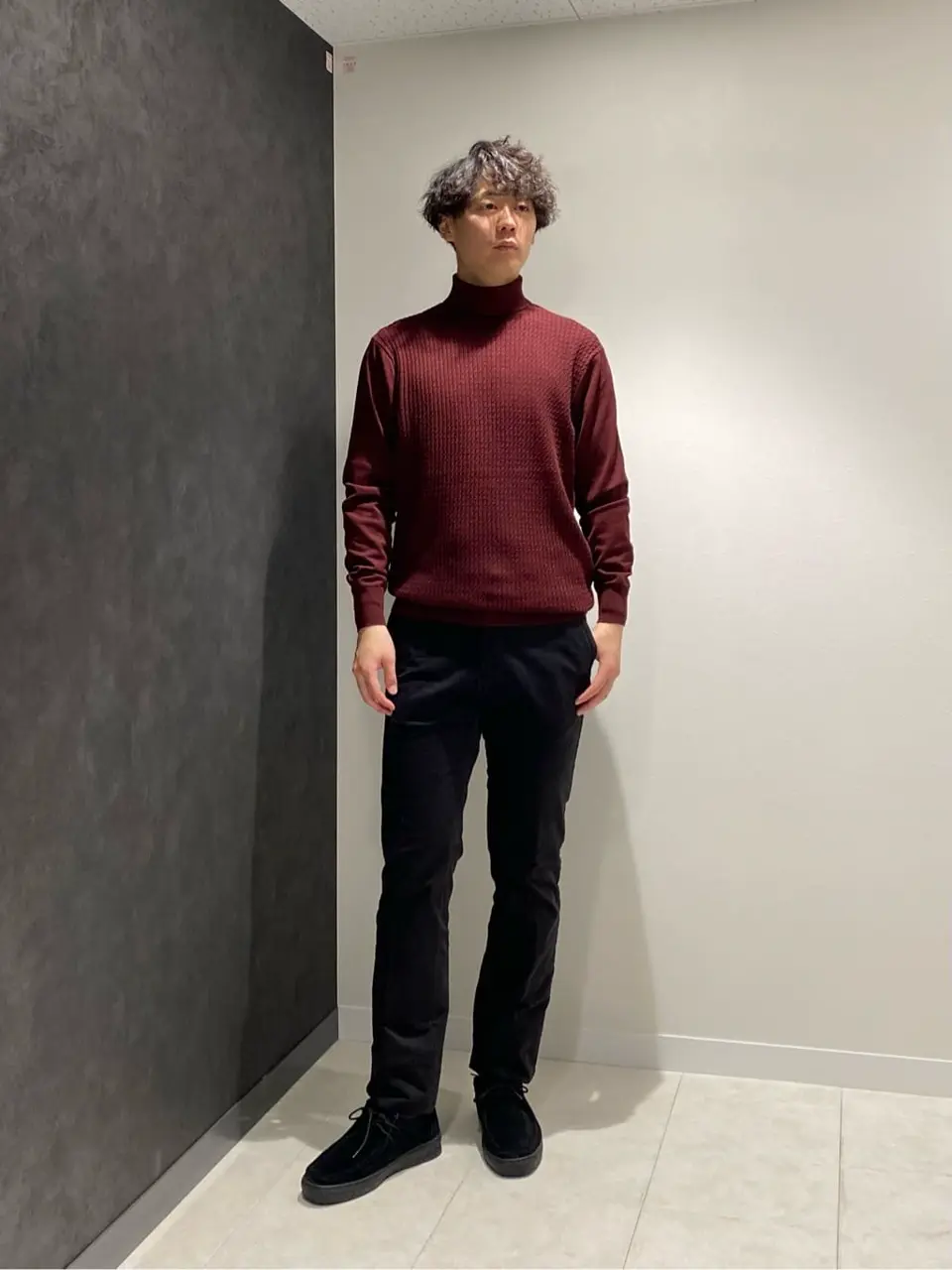 ONWARD CROSSET SELECT 木村 コーディネート画像