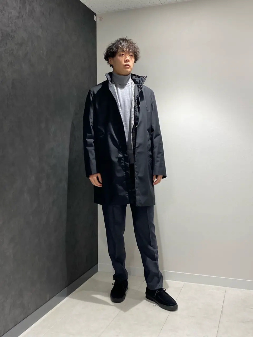  木村 コーディネート画像