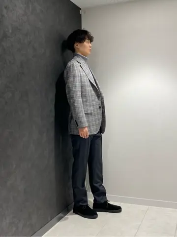 ONWARD CROSSET SELECT 木村 コーディネート画像