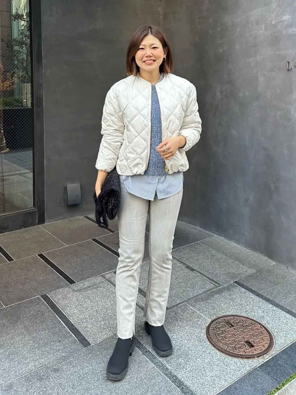  mami コーディネート画像