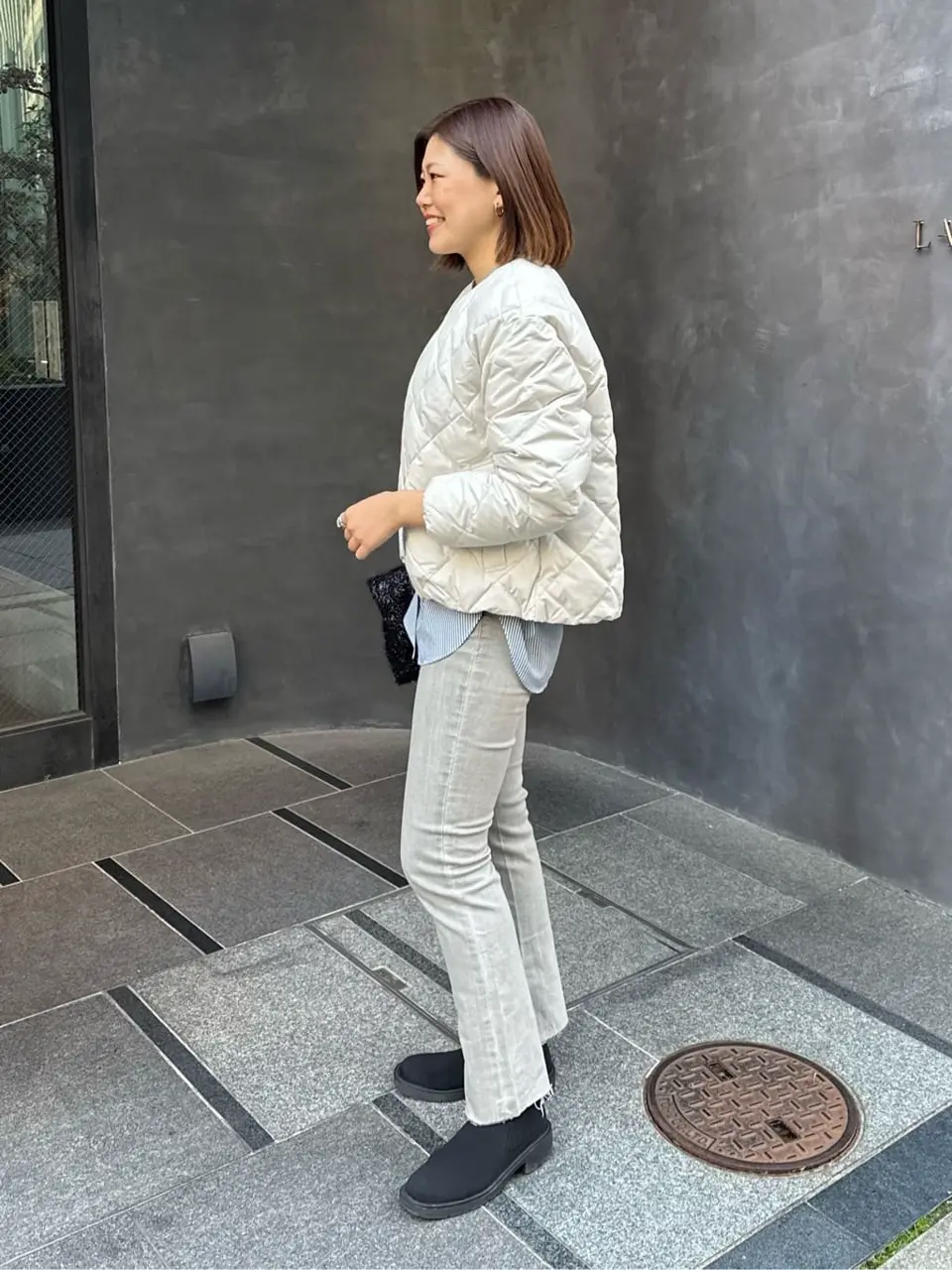 ONWARD CROSSET SELECT mami コーディネート画像