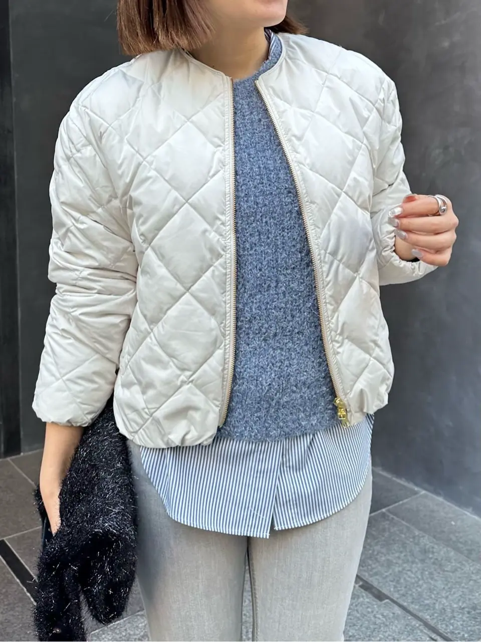 ONWARD CROSSET SELECT mami コーディネート画像