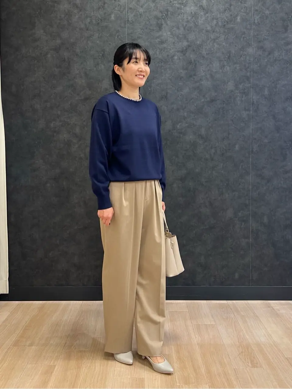 ONWARD CROSSET SELECT 鈴木 コーディネート画像