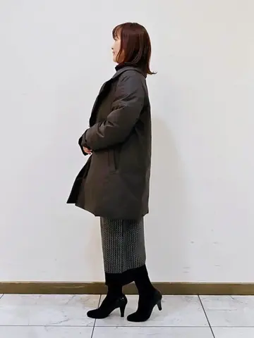 ONWARD CROSSET SELECT 森崎 コーディネート画像