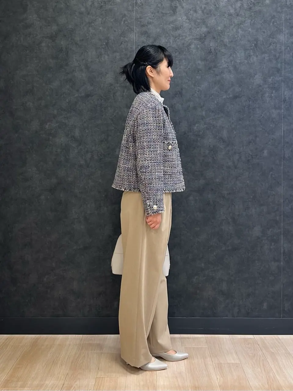 ONWARD CROSSET SELECT 鈴木 コーディネート画像