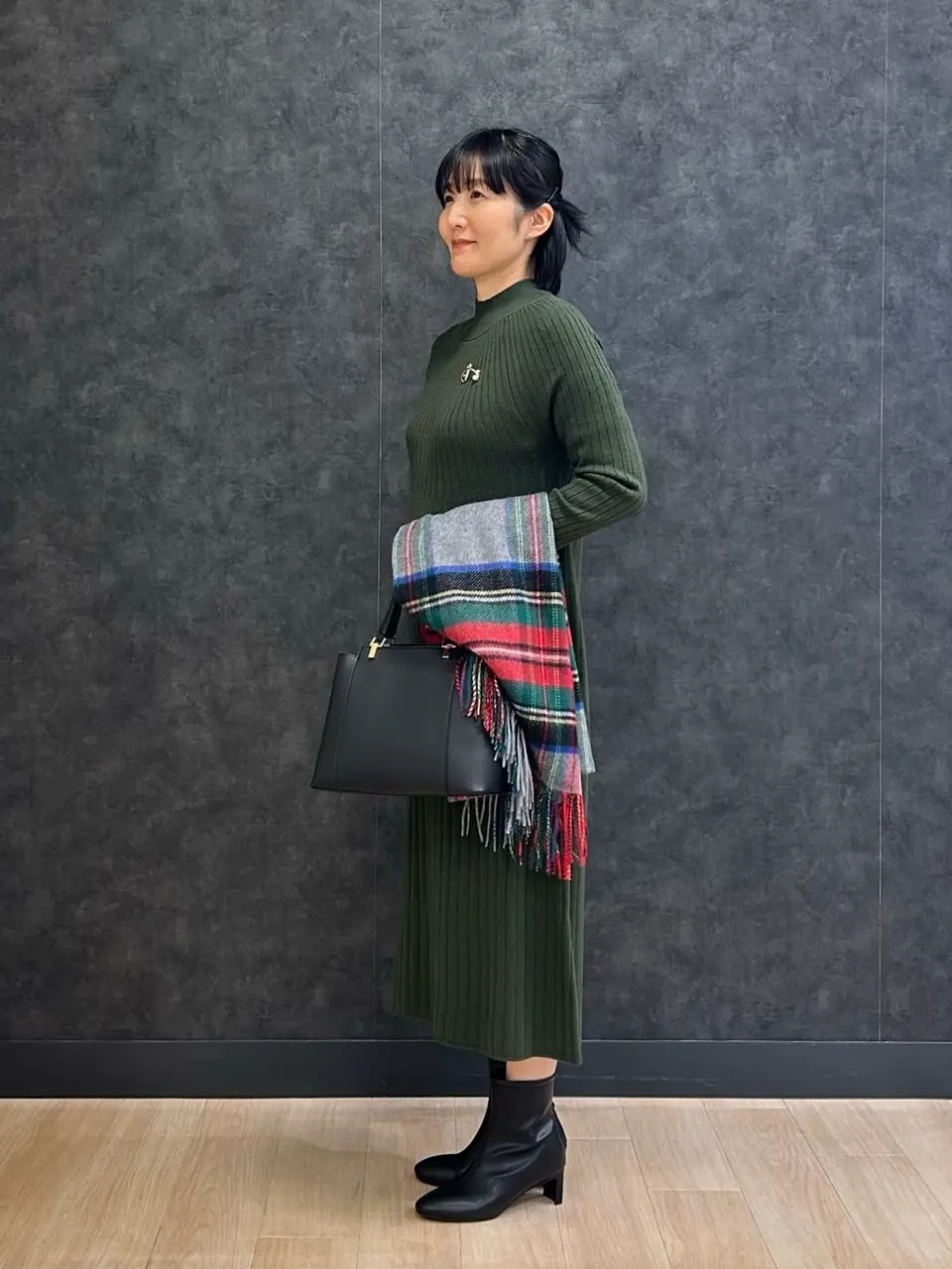 ONWARD CROSSET SELECT 鈴木 コーディネート画像