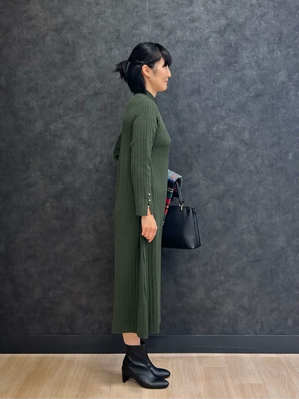 ONWARD CROSSET SELECT 鈴木 コーディネート画像