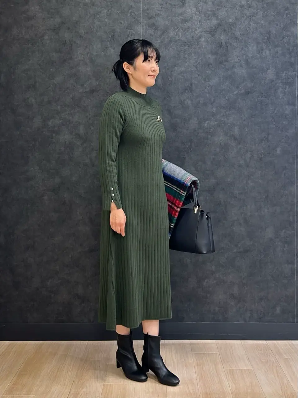 ONWARD CROSSET SELECT 鈴木 コーディネート画像