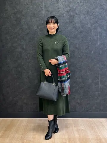 ONWARD CROSSET SELECT 鈴木 コーディネート画像