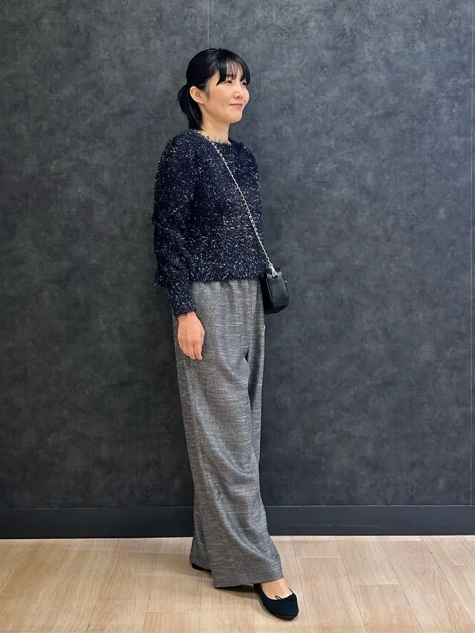 ONWARD CROSSET SELECT 鈴木 コーディネート画像