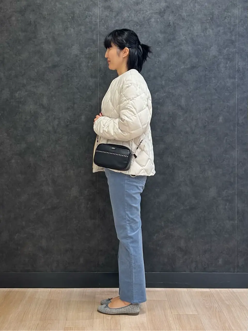 ONWARD CROSSET SELECT 鈴木 コーディネート画像