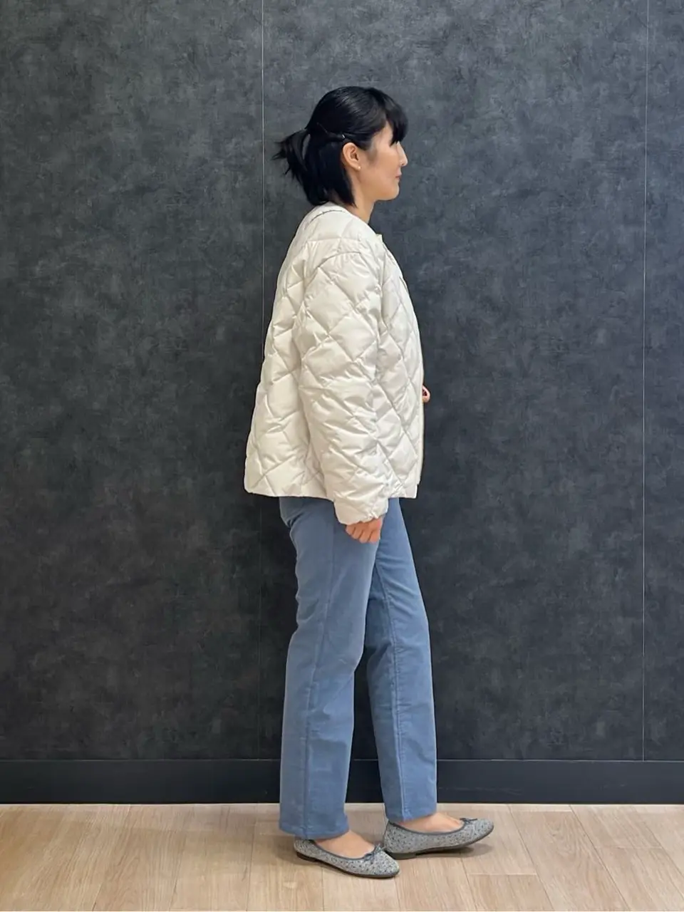 ONWARD CROSSET SELECT 鈴木 コーディネート画像