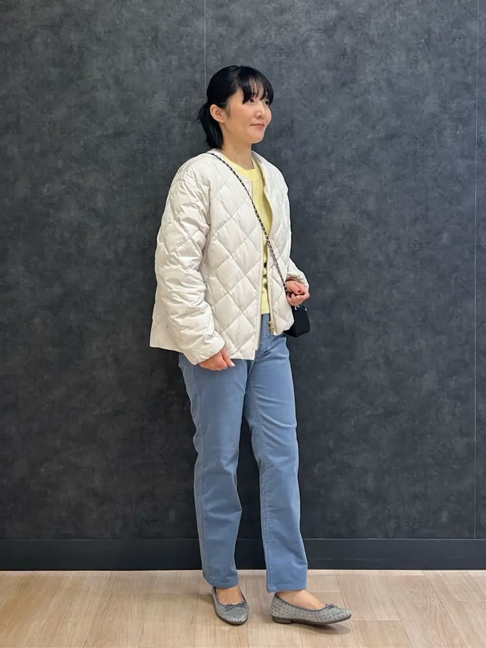 ONWARD CROSSET SELECT 鈴木 コーディネート画像