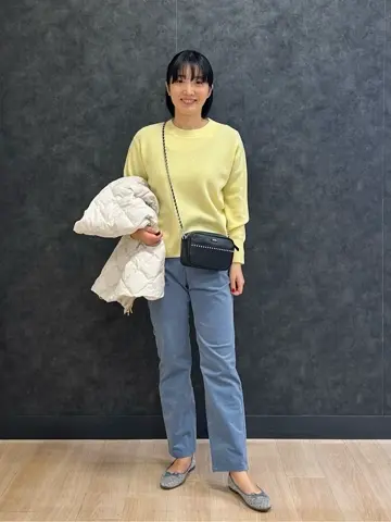 ONWARD CROSSET SELECT 鈴木 コーディネート画像