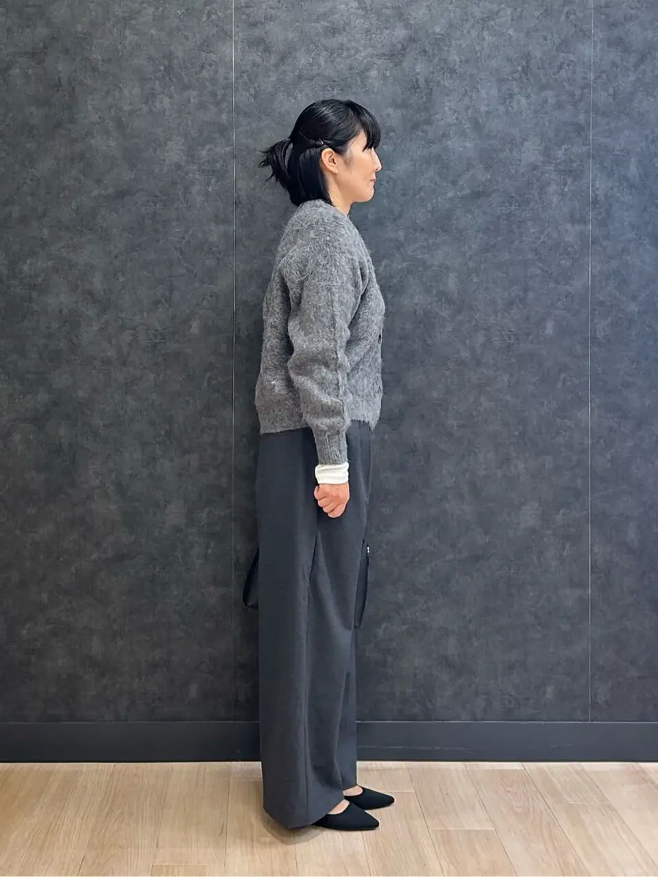 ONWARD CROSSET SELECT 鈴木 コーディネート画像