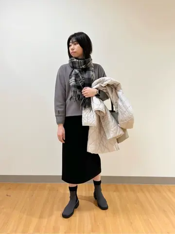 ONWARD CROSSET SELECT YU コーディネート画像