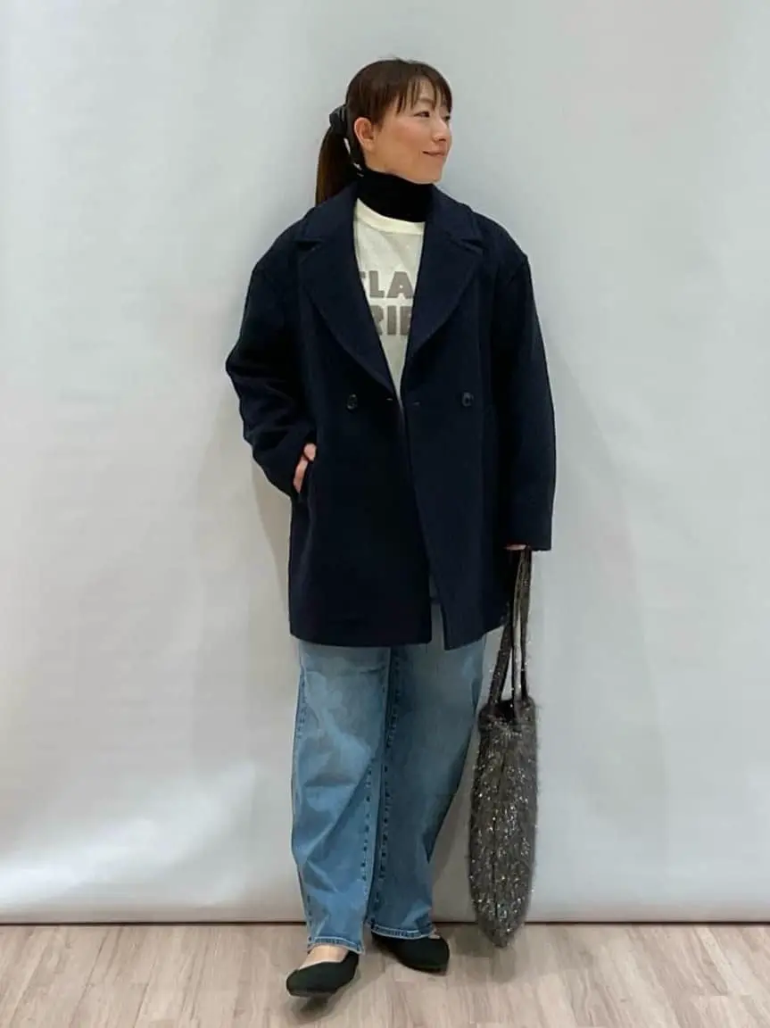 ONWARD CROSSET SELECT 深田 コーディネート画像