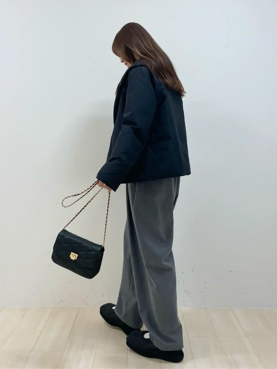 ONWARD CROSSET SELECT 渡邉 コーディネート画像