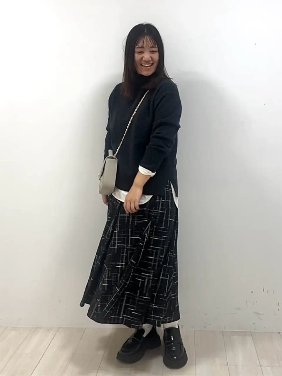  森 コーディネート画像