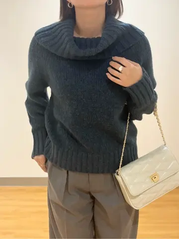 ONWARD CROSSET SELECT TAMAGAWA コーディネート画像