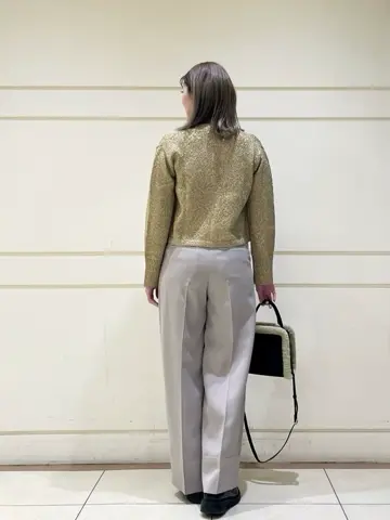 ONWARD CROSSET SELECT 太田 コーディネート画像