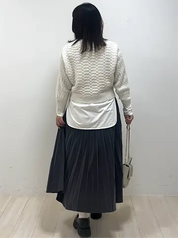 ONWARD CROSSET SELECT 森 コーディネート画像