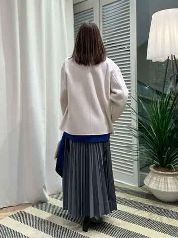 ONWARD CROSSET SELECT KURIYAMA コーディネート画像