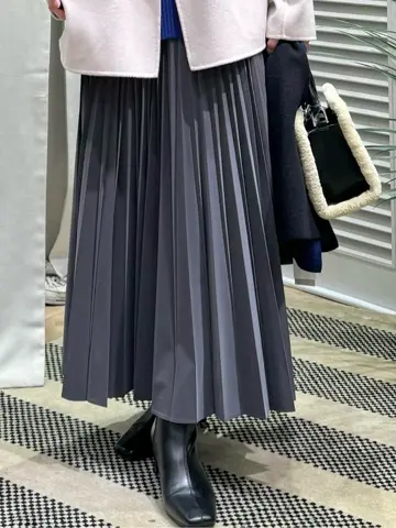 ONWARD CROSSET SELECT KURIYAMA コーディネート画像