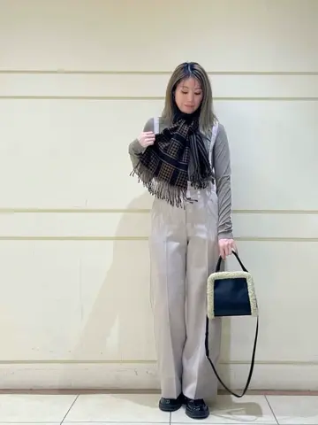 ONWARD CROSSET SELECT 太田 コーディネート画像