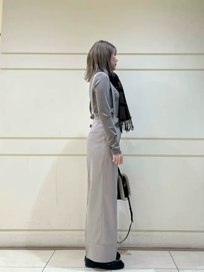 ONWARD CROSSET SELECT 太田 コーディネート画像