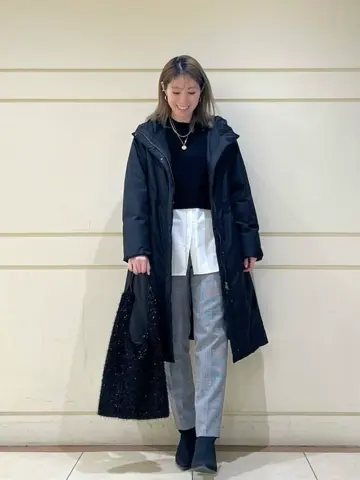 ONWARD CROSSET SELECT 太田 コーディネート画像