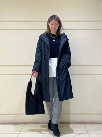 ONWARD CROSSET SELECT 太田 コーディネート画像