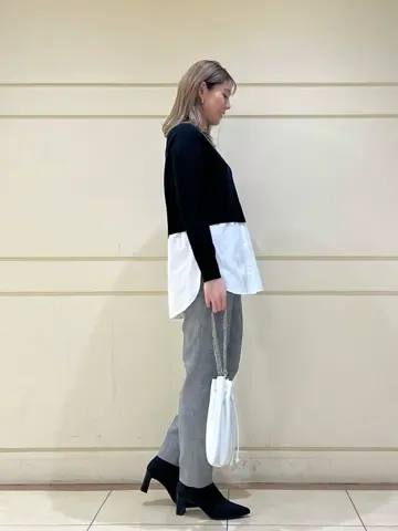 ONWARD CROSSET SELECT 太田 コーディネート画像