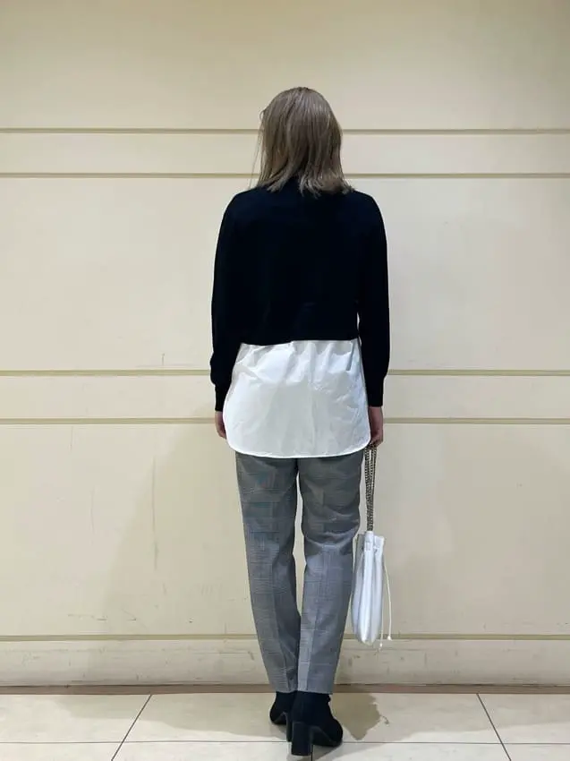 ONWARD CROSSET SELECT 太田 コーディネート画像