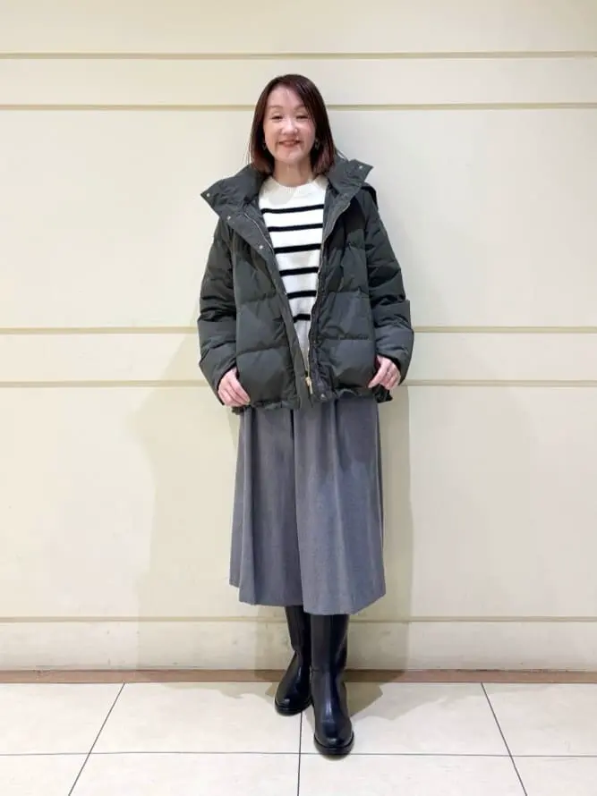  加藤 コーディネート画像