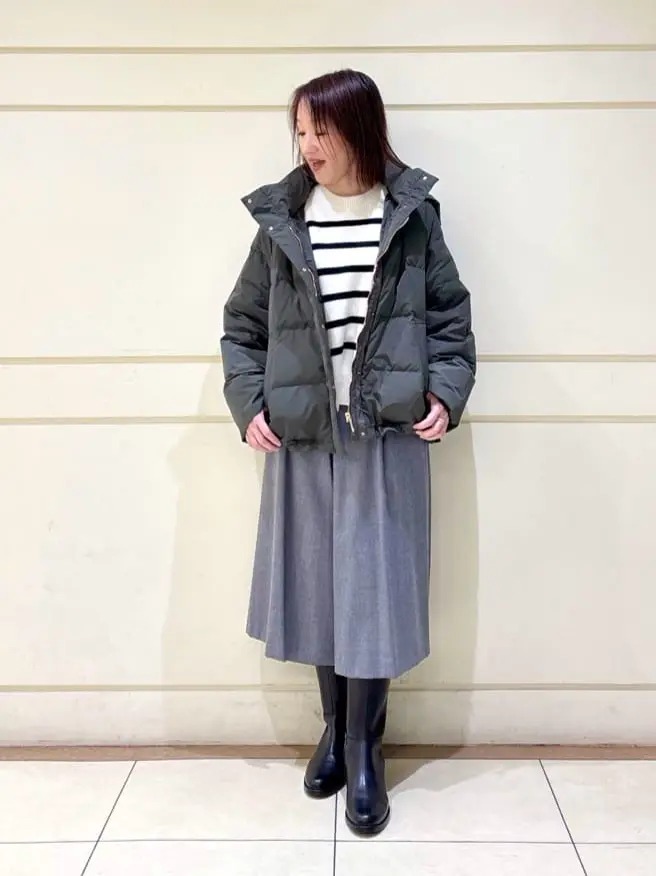 ONWARD CROSSET SELECT 加藤 コーディネート画像