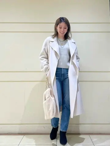 ONWARD CROSSET SELECT 太田 コーディネート画像