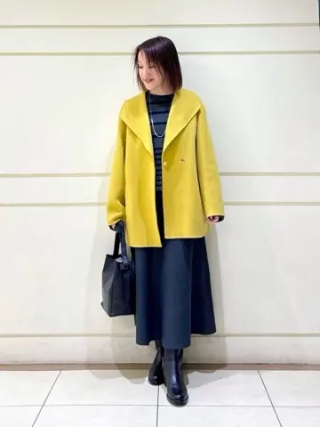 ONWARD CROSSET SELECT 加藤 コーディネート画像