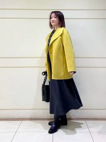 ONWARD CROSSET SELECT 加藤 コーディネート画像