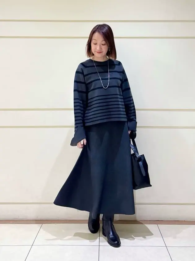 ONWARD CROSSET SELECT 加藤 コーディネート画像