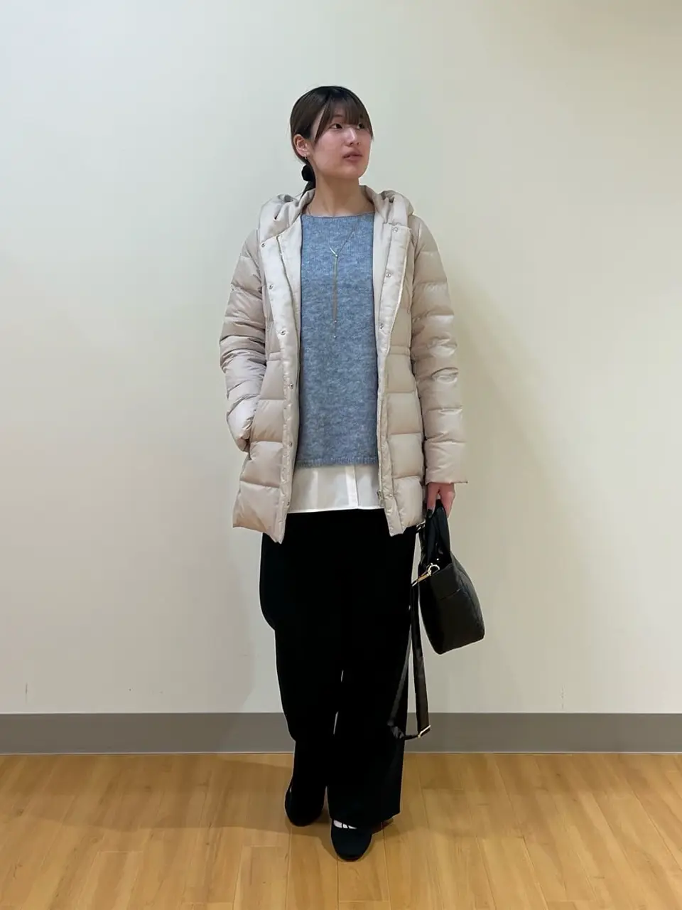 ONWARD CROSSET SELECT Aina コーディネート画像