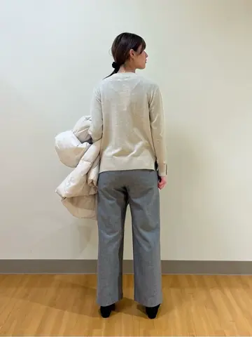 ONWARD CROSSET SELECT Aina コーディネート画像