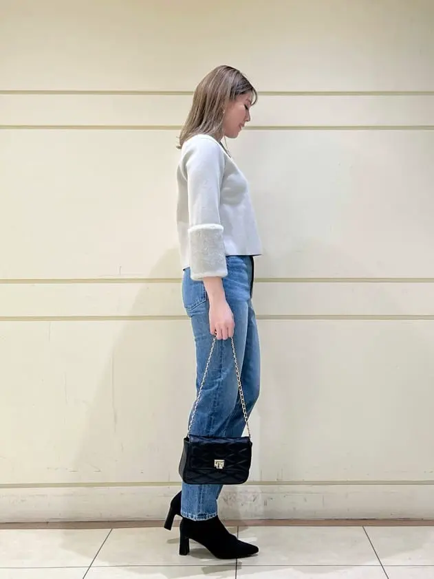 ONWARD CROSSET SELECT 太田 コーディネート画像