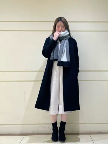 ONWARD CROSSET SELECT 太田 コーディネート画像