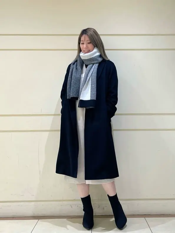 ONWARD CROSSET SELECT 太田 コーディネート画像